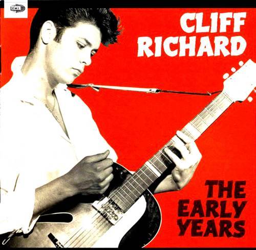Cliff Richard And They Said It Wouldnt Last : Front 3
